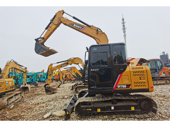 حفار صغير Sany SY75C: صورة 5