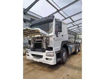 رأس تريلا SINOTRUK HOWO