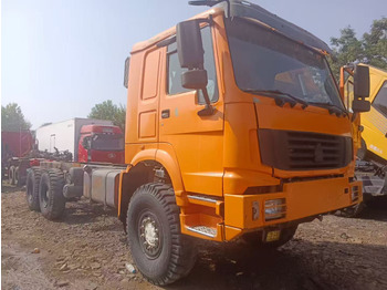 رأس تريلا SINOTRUK HOWO