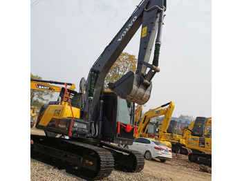 حفار زاحف Volvo EC140: صورة 3 حفار زاحف Volvo EC140: صورة 3