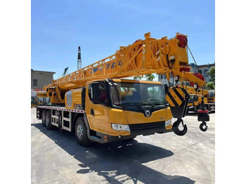 موبايل كرين XCMG XCT25