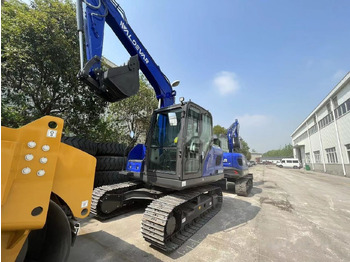 حفار صغير للبيع  XCMG XE75GA New machine: صورة 2