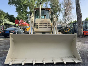 لودر ذو محراث خلفي/ باكهو XCMG XT870: صورة 2