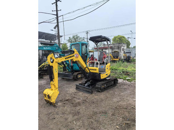 حفار صغير YANMAR VIO 17