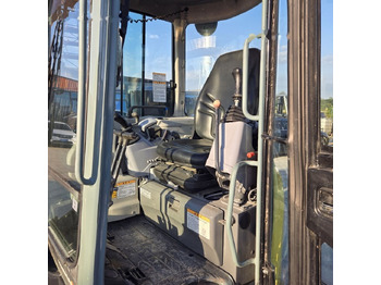 حفار صغير Yanmar VIO55: صورة 2 حفار صغير Yanmar VIO55: صورة 2