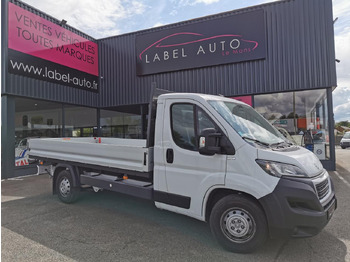 شاحنة توصيل مفتوحة PEUGEOT Boxer