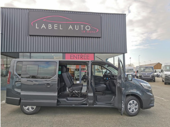 حافلة صغيرة RENAULT Trafic 2.0