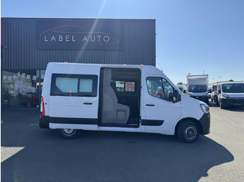 الشاحنات الصغيرة كابينة مزدوجة RENAULT Master 2.3