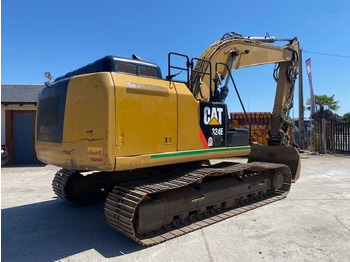 حفار زاحف CATERPILLAR 324EL