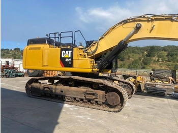 حفار زاحف CATERPILLAR 352F