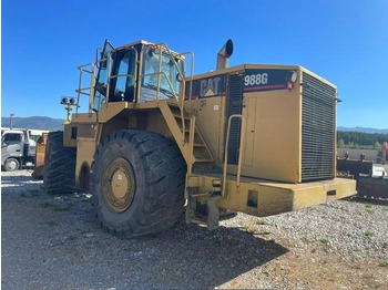 اللودر بعجل CAT 988 G: صورة 3