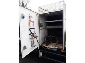 شاحنة قلاب Iveco Daily 70C18 tribenne + coffre: صورة 5