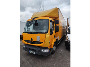 شاحنة صندوقية RENAULT Midlum 180