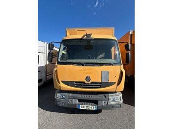شاحنة صندوقية RENAULT Midlum 180