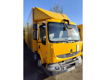 شاحنة صندوقية RENAULT Midlum 180