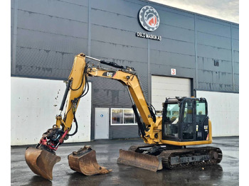 حفار زاحف CATERPILLAR 308E2CR