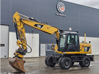 حفار ذو عجلات CATERPILLAR M316D