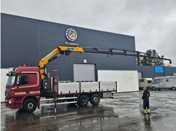 شاحنة كرين Mercedes-Benz Actros 2544: صورة 2 شاحنة كرين Mercedes-Benz Actros 2544: صورة 2