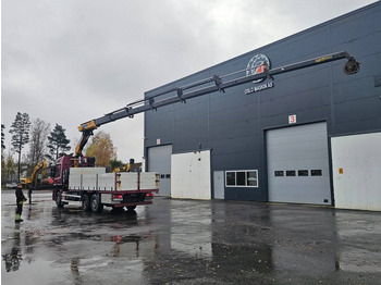 شاحنة كرين Mercedes-Benz Actros 2544: صورة 3 شاحنة كرين Mercedes-Benz Actros 2544: صورة 3