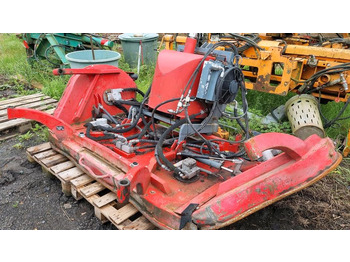 جزازة عشب الحدائق KUBOTA