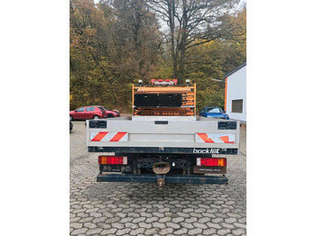 شاحنة توصيل مفتوحة, الشاحنات الصغيرة كابينة مزدوجة Mercedes-Benz Vario 613D Bluetec 5 Pritsche Doka LKW: صورة 3 شاحنة توصيل مفتوحة, الشاحنات الصغيرة كابينة مزدوجة Mercedes-Benz Vario 613D Bluetec 5 Pritsche Doka LKW: صورة 3