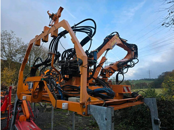 جزازة رافعة MULAG