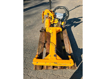 تأجير  Mulag TR Torsionsrahmen Unimog 405 U300 300 U 400 500 Mercedes-Benz Böschungsmäher Böschungsmulcher Mähausleger FME 600 700 MKM FMK Mulag TR Torsionsrahmen Unimog 405 U300 300 U 400 500 Mercedes-Benz Böschungsmäher Böschungsmulcher Mähausleger FME 600 700 MKM FMK: صورة 1