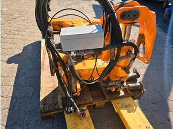 تأجير  Mulag TR Torsionsrahmen Unimog 405 U300 300 U 400 500 Mercedes-Benz Böschungsmäher Böschungsmulcher Mähausleger FME 600 700 MKM FMK Mulag TR Torsionsrahmen Unimog 405 U300 300 U 400 500 Mercedes-Benz Böschungsmäher Böschungsmulcher Mähausleger FME 600 700 MKM FMK: صورة 5