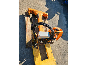 تأجير  Mulag TR Torsionsrahmen Unimog 405 U300 300 U 400 500 Mercedes-Benz Böschungsmäher Böschungsmulcher Mähausleger FME 600 700 MKM FMK Mulag TR Torsionsrahmen Unimog 405 U300 300 U 400 500 Mercedes-Benz Böschungsmäher Böschungsmulcher Mähausleger FME 600 700 MKM FMK: صورة 4