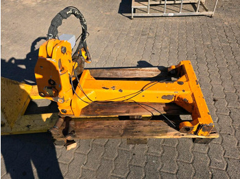تأجير  Mulag TR Torsionsrahmen Unimog 405 U300 300 U 400 500 Mercedes-Benz Böschungsmäher Böschungsmulcher Mähausleger FME 600 700 MKM FMK Mulag TR Torsionsrahmen Unimog 405 U300 300 U 400 500 Mercedes-Benz Böschungsmäher Böschungsmulcher Mähausleger FME 600 700 MKM FMK: صورة 2