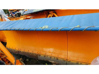 كاسحة ثلوج Schneepflug Schmidt Beilhack Winterdienst Schneeschild Unimog Fen: صورة 4 كاسحة ثلوج Schneepflug Schmidt Beilhack Winterdienst Schneeschild Unimog Fen: صورة 4