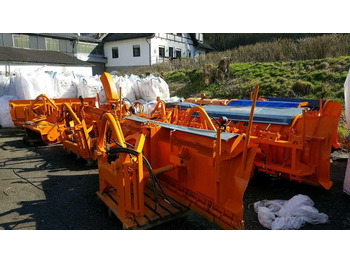 كاسحة ثلوج Schneepflug Schmidt Beilhack Winterdienst Schneeschild Unimog Fen: صورة 2 كاسحة ثلوج Schneepflug Schmidt Beilhack Winterdienst Schneeschild Unimog Fen: صورة 2