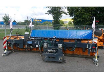 كاسحة ثلوج SCHMIDT