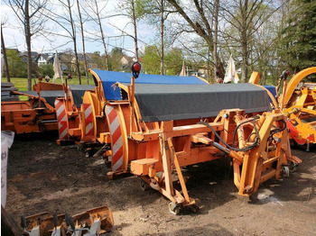 كاسحة ثلوج SCHMIDT