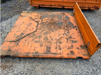 حاوية قلابة MERCEDES-BENZ