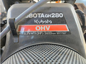 جزازة عشب الحدائق Vogel & Noot FM3 Hangmäher Balkenmäher Böschungsmäher Böschungsmulcher Messerbalken Irus Agria: صورة 5