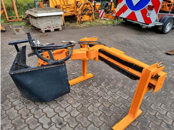 مقشة UNIMOG
