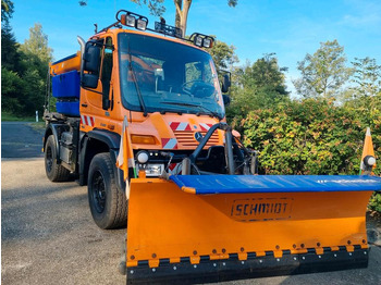 جرافة ثلج UNIMOG U400