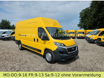 فان FIAT Ducato Maxi