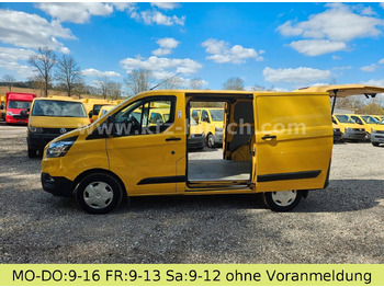 فان المدمجة Ford Transit Custom 2xSchiebetüre KLIMA CAM 1.Hd EU6: صورة 2 فان المدمجة Ford Transit Custom 2xSchiebetüre KLIMA CAM 1.Hd EU6: صورة 2