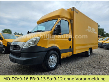شاحنة بصندوق مغلق IVECO Daily