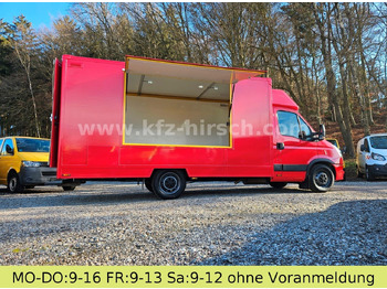 شاحنة بيع Iveco Daily Foodtruck * Imbisswagen * Verkaufsfahrzeug: صورة 5