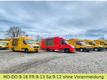 شاحنة بيع Iveco Daily Foodtruck * Imbisswagen * Verkaufsfahrzeug: صورة 2