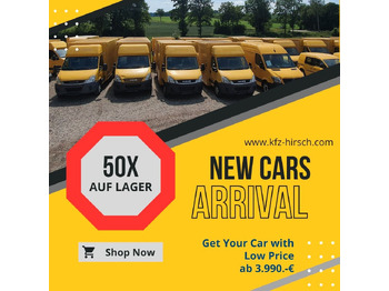 شاحنة بصندوق مغلق IVECO Daily