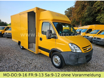 شاحنة بصندوق مغلق IVECO Daily