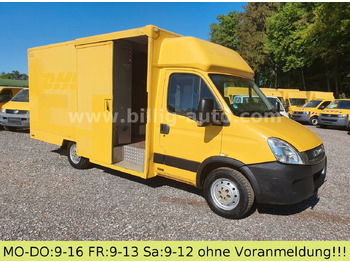 شاحنة بصندوق مغلق IVECO Daily