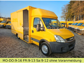 شاحنة بصندوق مغلق IVECO Daily