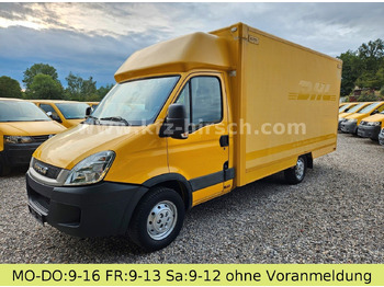 شاحنة بصندوق مغلق IVECO Daily