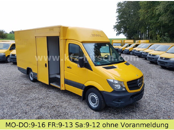 شاحنة بصندوق مغلق MERCEDES-BENZ Sprinter