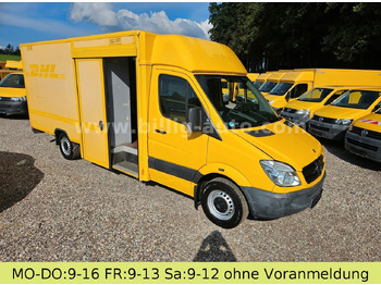 شاحنة بصندوق مغلق MERCEDES-BENZ Sprinter